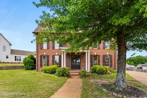 Exterior - 3558 Williams Brooke Ln, Hernando, MS 38632 photo 2 of 3