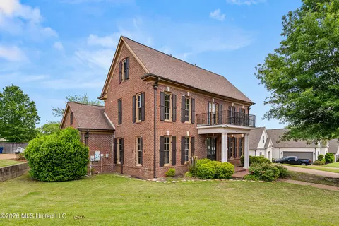 Exterior - 3558 Williams Brooke Ln, Hernando, MS 38632 photo 3 of 3