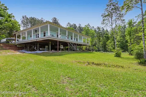 Exterior - 161 Air Ranch Rd, Lucedale, MS 39452 photo 3 of 3