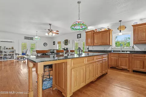 Kitchen - 161 Air Ranch Rd, Lucedale, MS 39452 photo 1 of 4