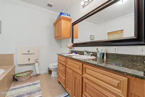 Bath - 161 Air Ranch Rd, Lucedale, MS 39452 photo 1 of 3