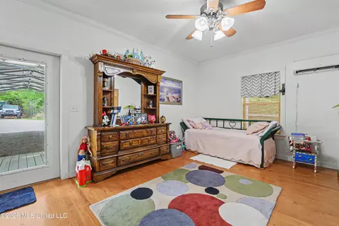Bedroom - 161 Air Ranch Rd, Lucedale, MS 39452 photo 2 of 3