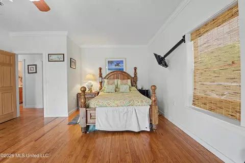 Bedroom - 161 Air Ranch Rd, Lucedale, MS 39452 photo 1 of 3