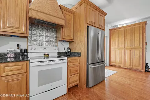 Kitchen - 161 Air Ranch Rd, Lucedale, MS 39452 photo 3 of 4