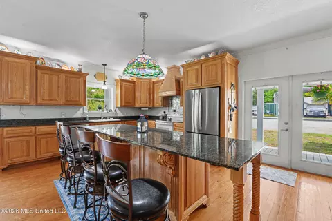 Kitchen - 161 Air Ranch Rd, Lucedale, MS 39452 photo 4 of 4