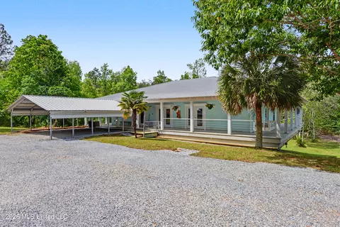 Exterior - 161 Air Ranch Rd, Lucedale, MS 39452 photo 1 of 3