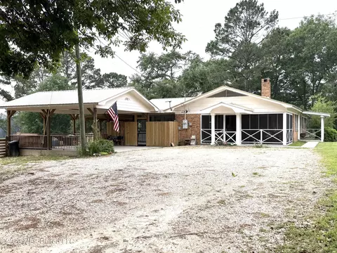 27942 57 Hwy, Leakesville, MS 39451