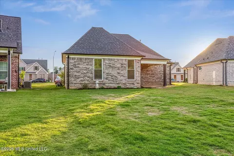 Exterior - 2150 Watson Vw, Nesbit, MS 38651 photo 6 of 8