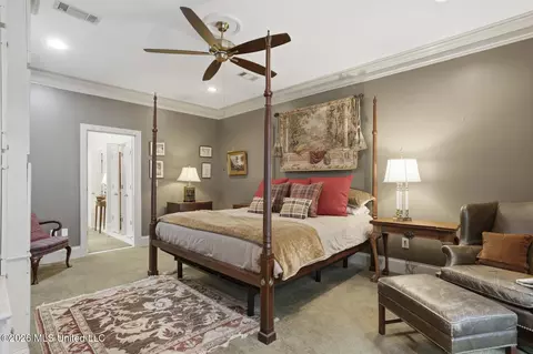 Bedroom - 243 Eastbrooke St, Jackson, MS 39216 photo 1 of 2