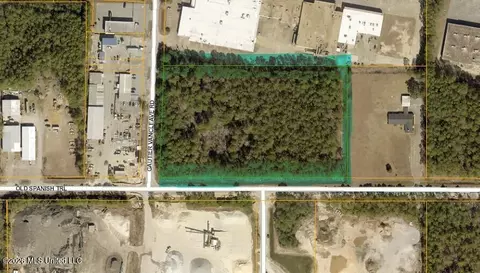 Gautier Vancleave Road, Gautier, MS 39553