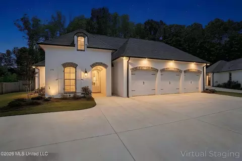 Exterior - 276 Harris Cir, Madison, MS 39110 photo 2 of 6