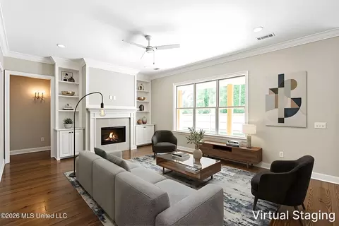Living - 276 Harris Cir, Madison, MS 39110 photo 4 of 7