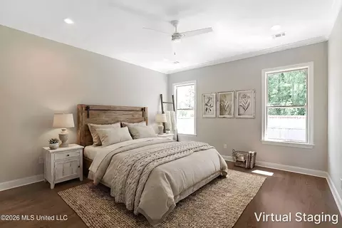 Bedroom - 276 Harris Cir, Madison, MS 39110 photo 2 of 10