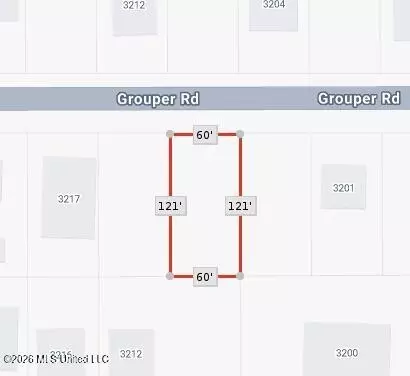 lot165 Grouper Rd, Gautier, MS 39553