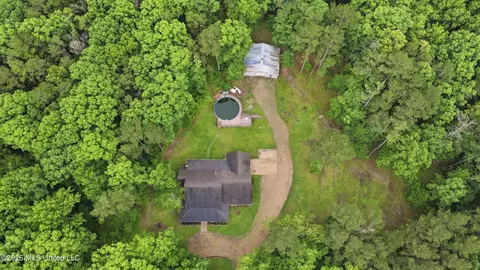 Exterior - 124 Pine Oak Ln, Florence, MS 39073 photo 7 of 7