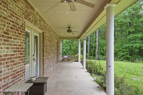 Exterior - 124 Pine Oak Ln, Florence, MS 39073 photo 3 of 7