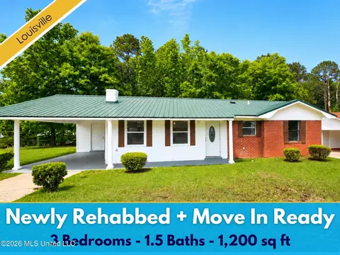37 Westridge Dr, Louisville, MS 39339
