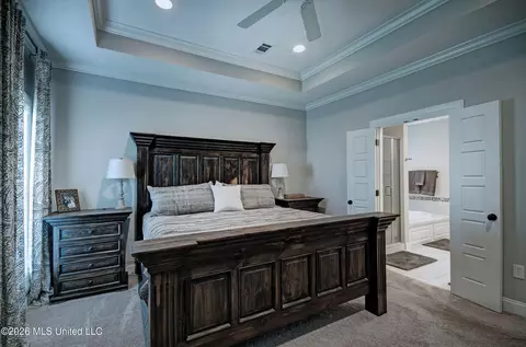 Bedroom - 117 Sweetbriar Dr, Canton, MS 39046 photo 2 of 4