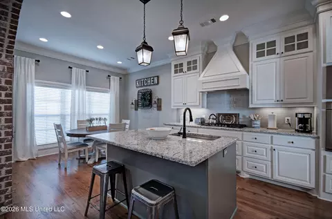 Kitchen - 117 Sweetbriar Dr, Canton, MS 39046 photo 1 of 4