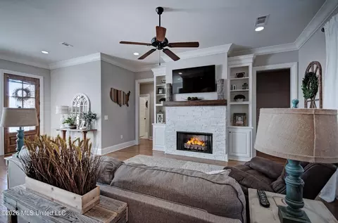 Living - 117 Sweetbriar Dr, Canton, MS 39046 photo 2 of 2