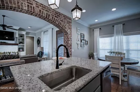 Kitchen - 117 Sweetbriar Dr, Canton, MS 39046 photo 4 of 4