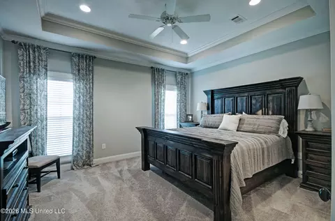 Bedroom - 117 Sweetbriar Dr, Canton, MS 39046 photo 1 of 4