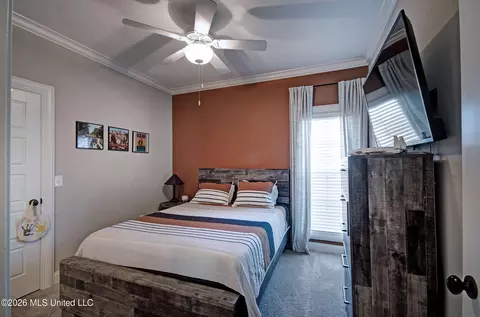 Bedroom - 117 Sweetbriar Dr, Canton, MS 39046 photo 3 of 4