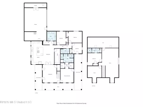 Floorplan - 5665 Mcingvale Rd, Hernando, MS 38632 photo 6 of 6