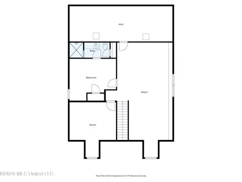 Floorplan - 5665 Mcingvale Rd, Hernando, MS 38632 photo 5 of 6