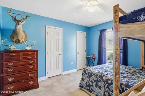 Bedroom - 602 Treeline Dr, Brandon, MS 39042 photo 3 of 4
