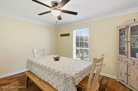 Dining - 602 Treeline Dr, Brandon, MS 39042 photo 1 of 2