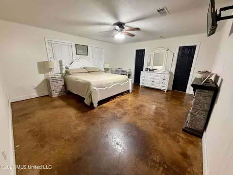 Bedroom - 2112 Cleary Rd, Florence, MS 39073 photo 3 of 6