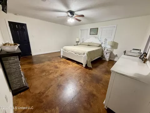 Bedroom - 2112 Cleary Rd, Florence, MS 39073 photo 5 of 6