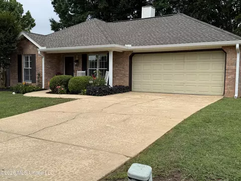 Exterior - 253 Sunchase Dr, Brandon, MS 39042 photo 3 of 6