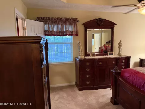 Bedroom - 253 Sunchase Dr, Brandon, MS 39042 photo 3 of 4