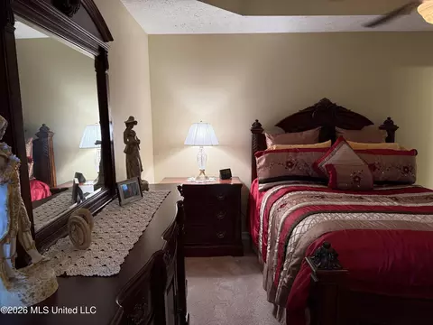 Bedroom - 253 Sunchase Dr, Brandon, MS 39042 photo 2 of 4