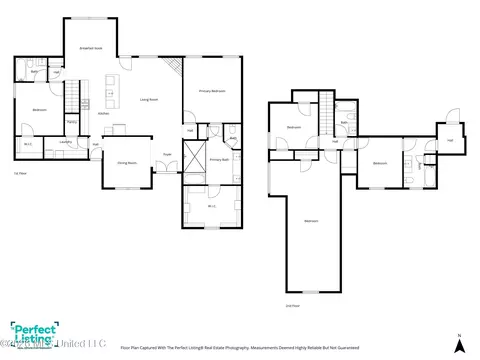 Floorplan - 1626 Ashtons Ln, Hernando, MS 38632 photo 1 of 1