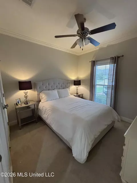 Bedroom - 320 Emerald Way, Brandon, MS 39047 photo 3 of 7
