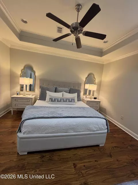 Bedroom - 320 Emerald Way, Brandon, MS 39047 photo 5 of 7