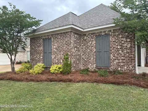 Exterior - 320 Emerald Way, Brandon, MS 39047 photo 2 of 7
