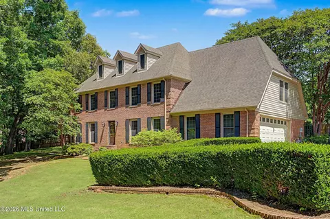 6610 Stonehedge Cv, Southaven, MS 38671