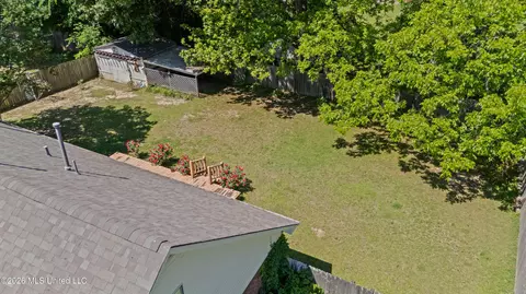 Exterior - 121 Keestone Dr, Senatobia, MS 38668 photo 9 of 9