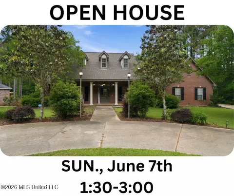 130 Cambrooke, Hattiesburg, MS 39402