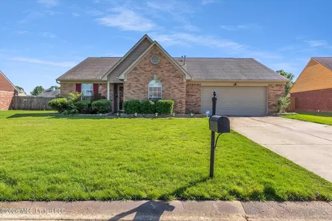 4283 Edmonton St, Horn Lake, MS 38637