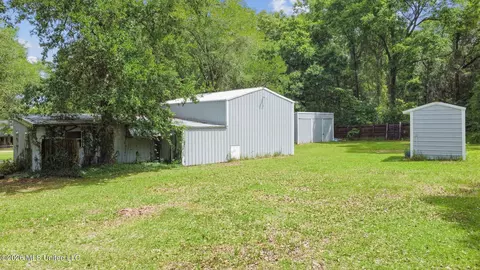 Exterior - 5116 Ceres Farm, Lucedale, MS 39452 photo 6 of 7