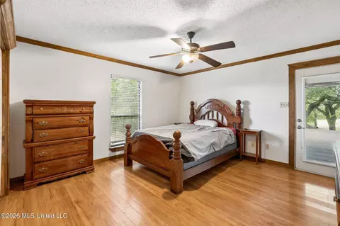 Bedroom - 5116 Ceres Farm, Lucedale, MS 39452 photo 2 of 5