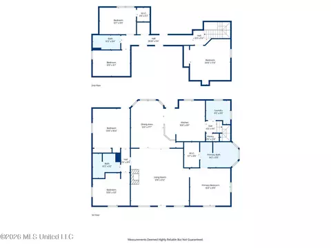 Floorplan - 5116 Ceres Farm, Lucedale, MS 39452 photo 3 of 3