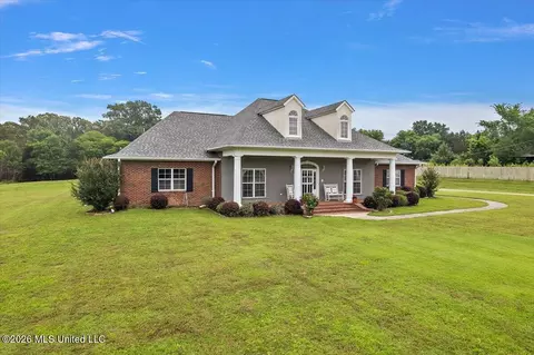 Exterior - 136 Mccullough Ln, Flora, MS 39071 photo 2 of 9