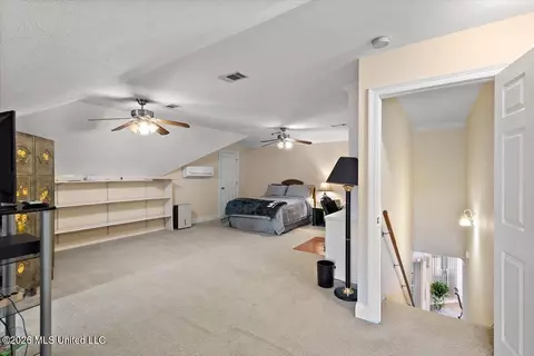 Bedroom - 136 Mccullough Ln, Flora, MS 39071 photo 8 of 9