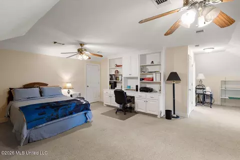 Bedroom - 136 Mccullough Ln, Flora, MS 39071 photo 9 of 9